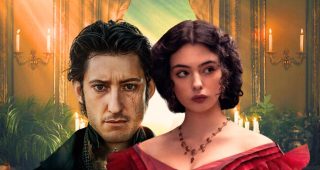 Ce livre culte arrive en série sur Netflix, après l'énorme succès du Comte de Monte Cristo au cinéma