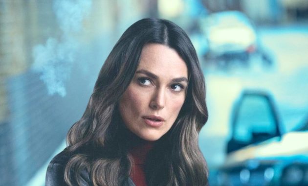 Black Doves : premiers avis pour le thriller d'espionnage Netflix avec Keira Knightley