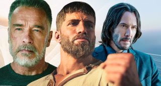 Secret Level : une bande-annonce pour la série Amazon avec Arnold Schwarzenegger et Keanu Reeves