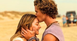 Outer Banks saison 4 : critique qui butte des bébé tortues sur Netflix