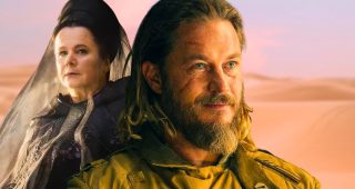 Dune Prophecy saison 1 qui est réellement Desmond Hart
