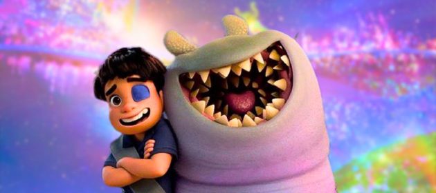 Elio une bande-annonce psychédélique pour le Rencontre du 3ème Type de Pixar