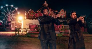 Sope Dirisu Orli Shuka Gangs of London