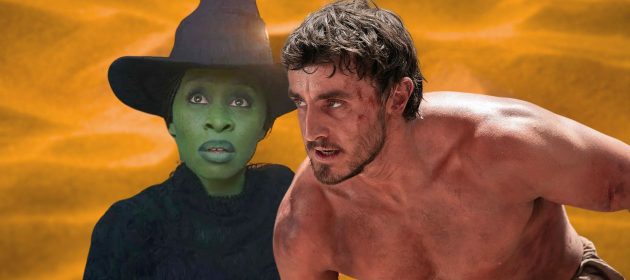 Gladiator 2 se fait manger par Wicked au box-office et signe un démarrage en mitigé