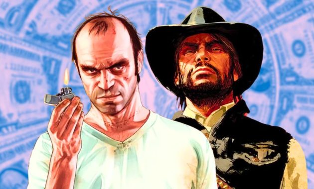Records pulvérisés pour gta et Red machin : rockstar règne sur le monde