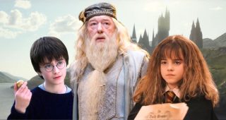 Harry Potter : la série a peut-être trouvé le nouvel Albus Dumbledore (et on espère que ce sera lui)