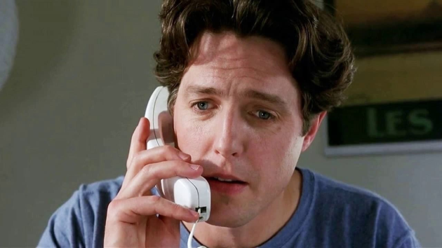 Hugh Grant Coup de Foudre à Notting Hill