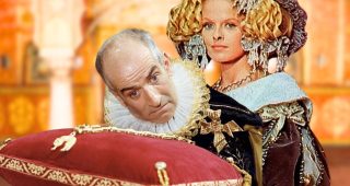 Mort de Bourvil, fascisme et actrices maudites : la face cachée de La Folie des grandeurs