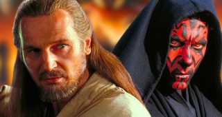 Star Wars : George Lucas a supprimé ce twist dans La Menace Fantôme et c'est assez dingue
