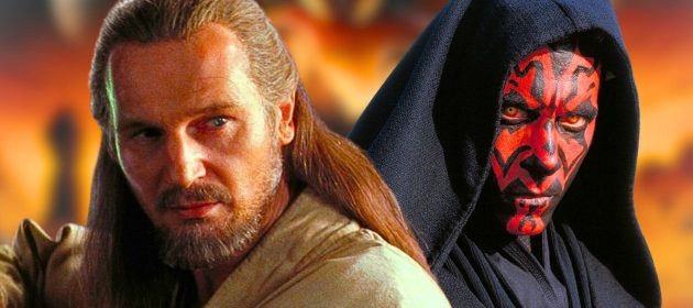 Star Wars : George Lucas a supprimé ce twist dans La Menace Fantôme et c'est assez dingue