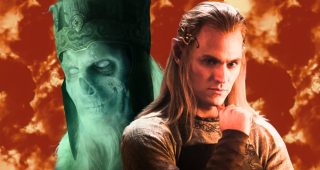 Les anneaux de pouvoir saison 2 le Roi des Morts était peut-être déjà là et on l'a totalement raté