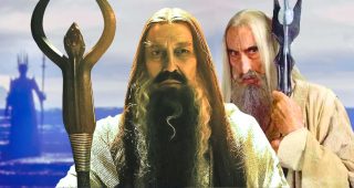 Les anneaux de pouvoir saison 3 l'identité du Dark Wizard teasée par un des scénaristes