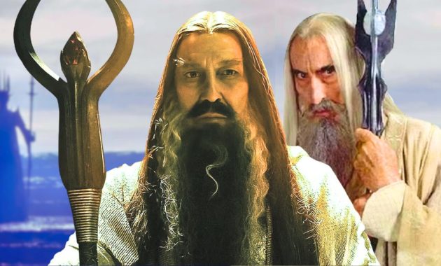 Les anneaux de pouvoir saison 3 l'identité du Dark Wizard teasée par un des scénaristes