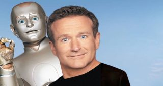 Benjamin Button version robot : L’Homme bicentenaire, l’odyssée mécanique avec Robin Williams