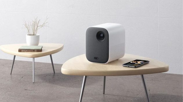 mini projecteur Xiaomi Mi Smart Projector 2