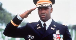À l'épreuve du feu denzel washington