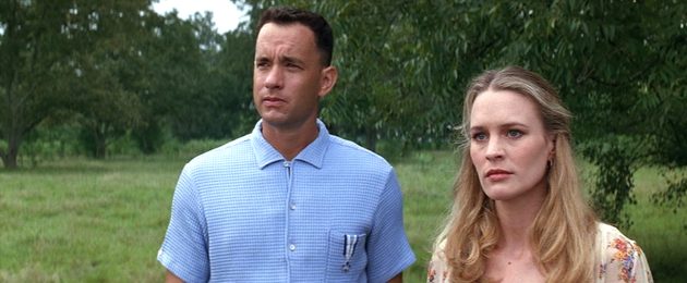 forrest gump tom hanks robin wright