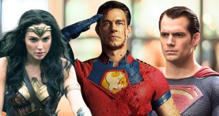 Justice League : James Gunn explique comment il va gérer la scène finale de la saison 1 de Peacemaker avec le reboot