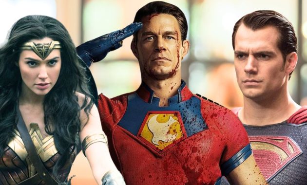 Justice League : James Gunn explique comment il va gérer la scène finale de la saison 1 de Peacemaker avec le reboot