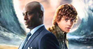Percy Jackson saison 2 Disney a trouvé son nouveau Zeus pour remplacer le regretté Lance Reddick