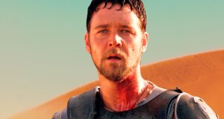 Gladiator : Ridley Scott a choisi Russell Crowe sur les conseils d'un autre grand réalisateur