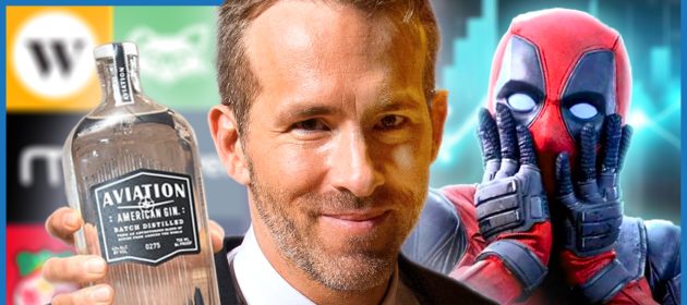 RYAN REYNOLDS : le pire acteur, le meilleur businessman ?