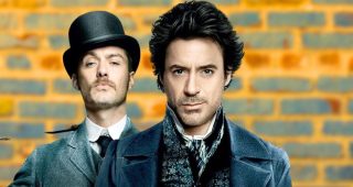 Sherlock Holmes 3 : Jude Law donne des nouvelles (rassurantes ?) de la suite avec Robert Downey Jr.