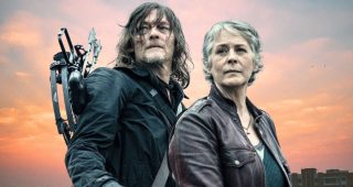 The Walking Dead : un teaser en route vers l'Espagne pour la saison 3 de Daryl Dixon 