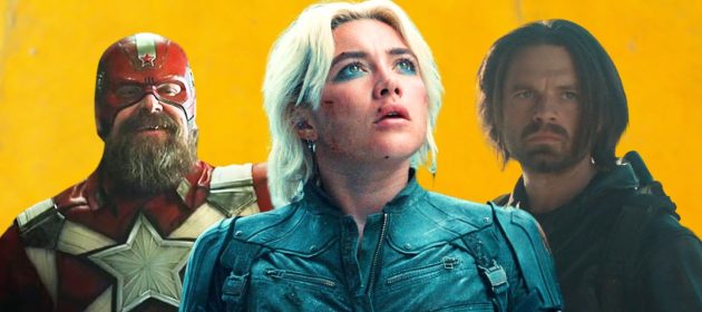Thunderbolts* : bande-annonce sous Suicide Squad pour les oubliés de Marvel