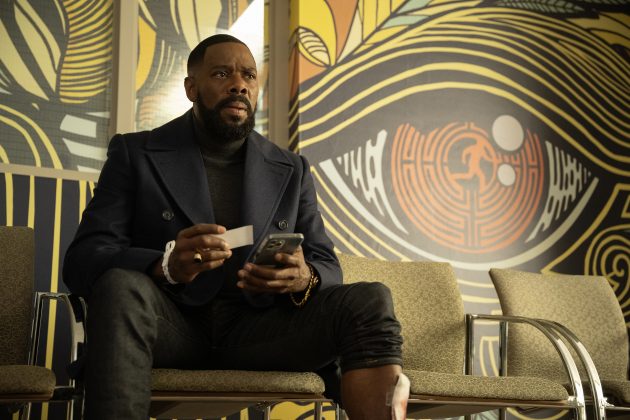 Colman Domingo dans The Madness