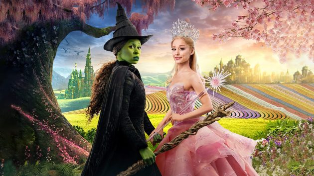 cynthia erivo ariana grande wicked
