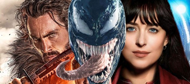 L'univers Spider-Man raté : quelle est la meilleure bouse ? (Venom, Kraven, Morbius, Madame Web)