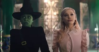 cynthia erivo ariana grande wicked