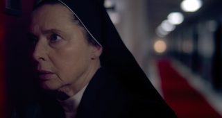 Isabella Rossellini dans Conclave