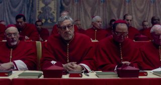 Sergio Castellitto dans Conclave