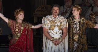 gladiator 2 pedro pascal
