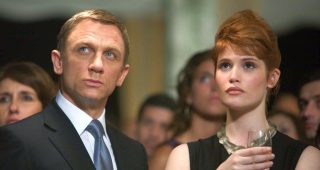 quantum of solace daniel craig gemma arterton
