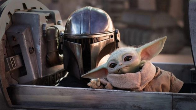 The Mandalorian