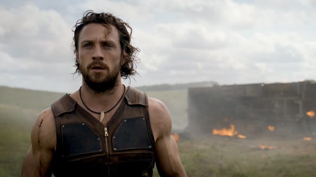 kraven Aaron Taylor-Johnson