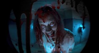 Evil Dead Rise Alyssa Sutherland