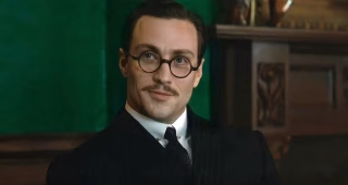 Aaron Taylor-Johnson dans The King's Man : Première mission