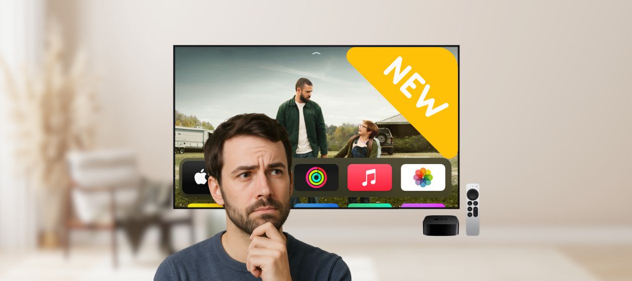 Apple TV - une nouvelle génération survitaminée du boîtier de streaming en guise de bouquet final ?
