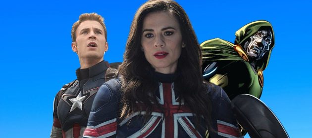 Avengers 5 : cette actrice va revenir dans Doomsday (pour retrouver Captain America ?)