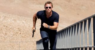 quantum of solace daniel craig