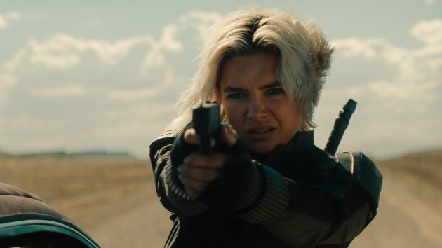 Florence Pugh Thunderbolts