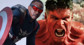 Captain America 4 : pour une fois, Marvel s'offre une jolie affiche rétro pour son film