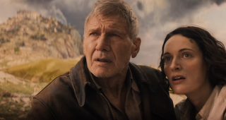 indiana jones 5 harrison ford phoebe waller-bridege