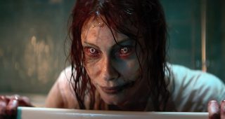 Evil Dead Rise Alyssa Sutherland