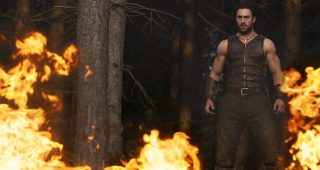 Aaron Taylor-Johnson dans Kraven the Hunter