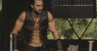 Aaron Taylor-Johnson dans Kraven the Hunter